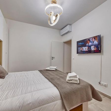 City Vibes, Indoor Parking, Breakfast & Air Conditioning Nice Eksteriør billede